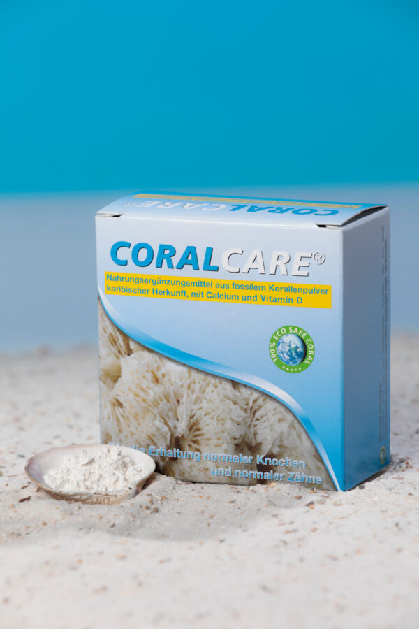 CORALCARE SACHETS Korallenkalzium mit Vitamin D3