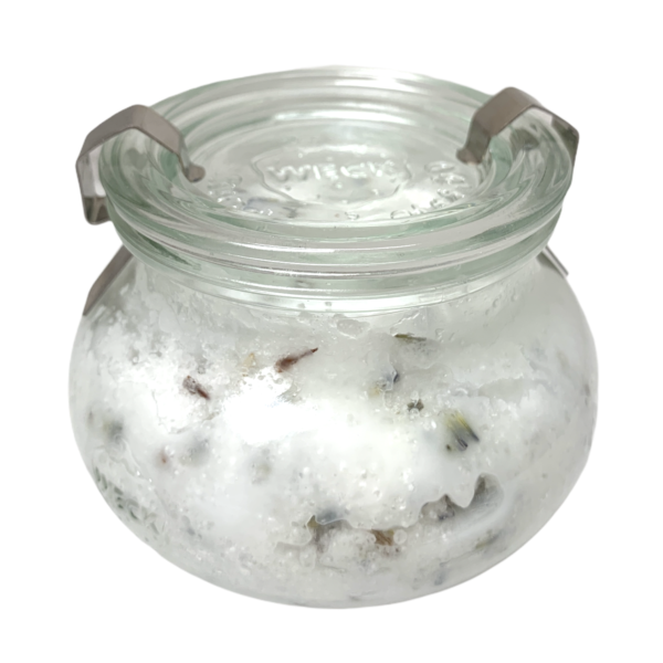 Fusspeeling – goodness – Rosmarin / Salz - 220gr.