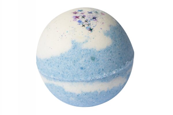 Badekugel "Winterland"
