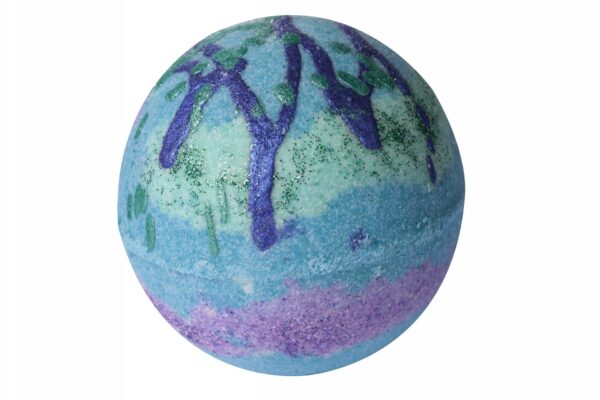 Badekugel "Alien"