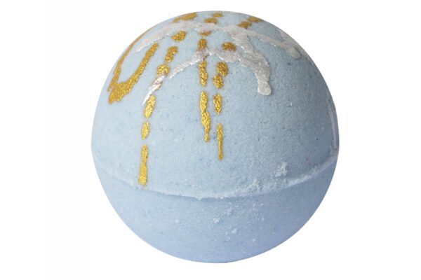 Badekugel "Light blue"
