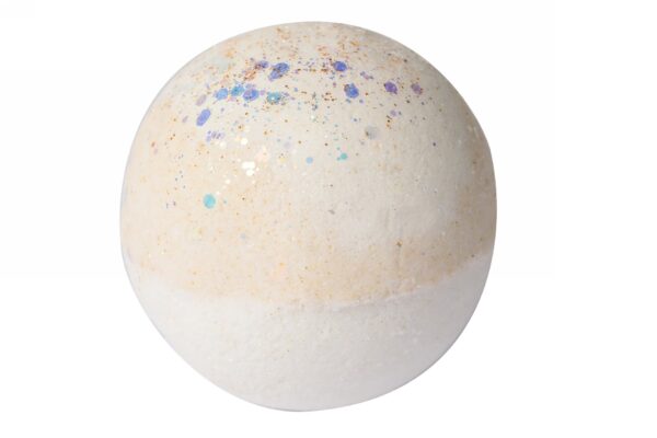 Badekugel "Winter Glow"