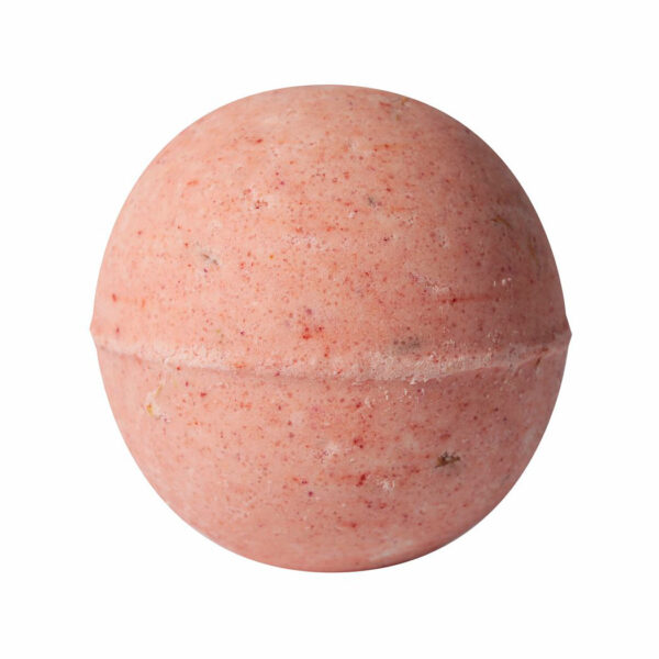 Badekugel "Blutorange"