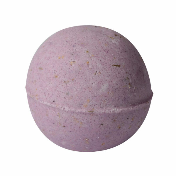 Badekugel "Flieder"