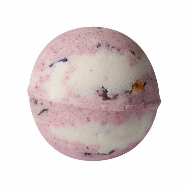 Badekugel "Lotusblüte"