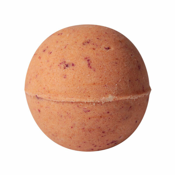 Badekugel "Aprikose"