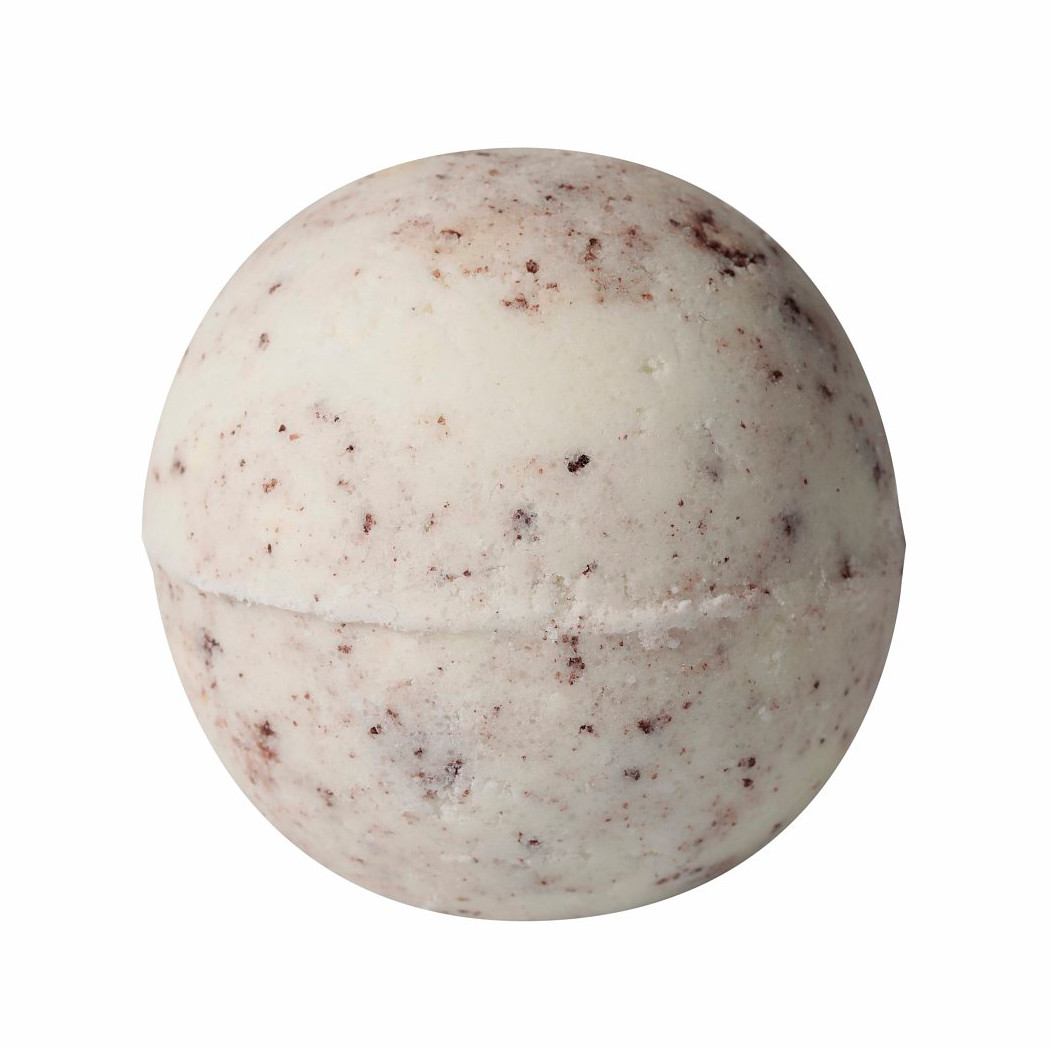 Badekugel "Stracciatella"