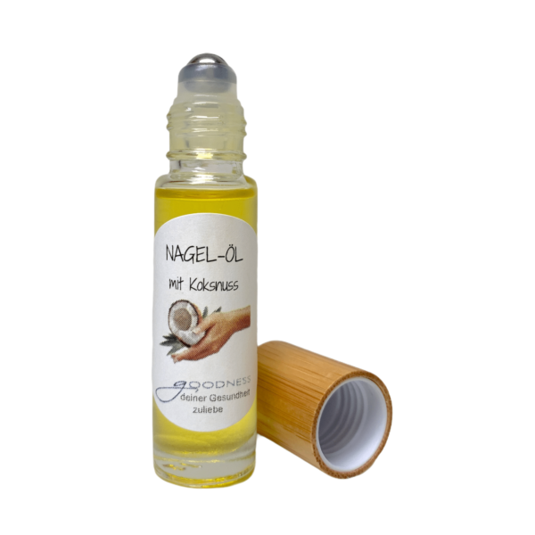 Nagelöl - goodness - Kokosnuss - 10ml