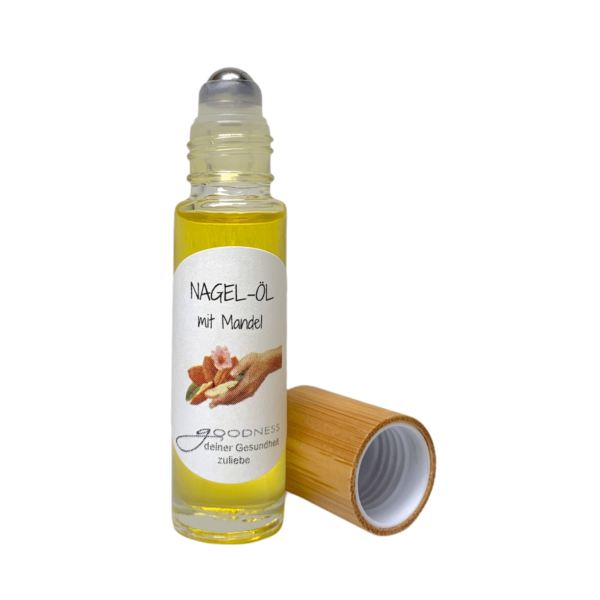 Nagelöl - goodness - Mandel - 10ml