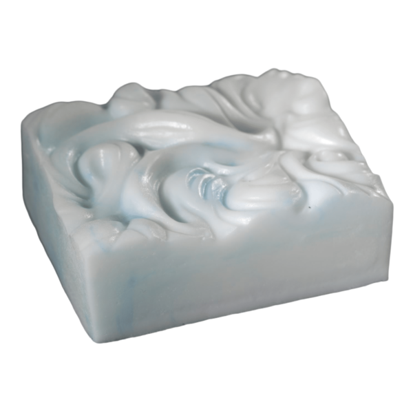 Seife - goodness - Sommer weissblau - Frangipani