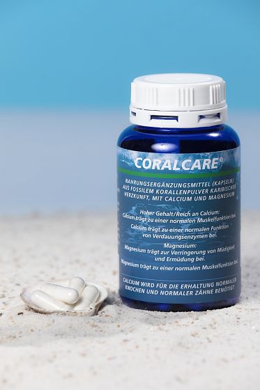 CORALCARE KAPSELN Calcium & Magnesium