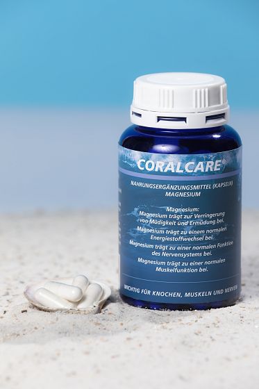 CORALCARE KAPSELN Magnesium