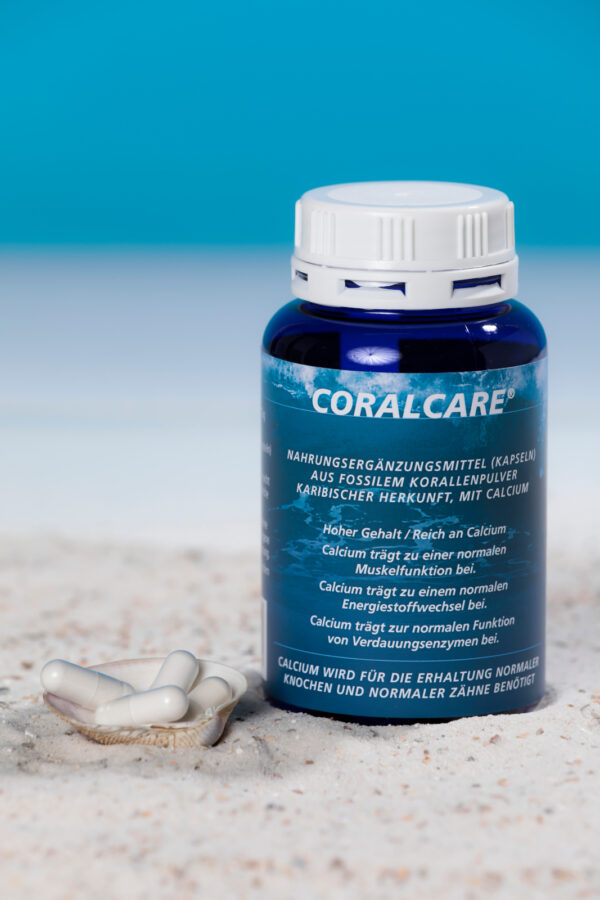 CORALCARE KAPSELN Calcium